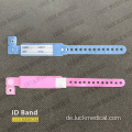 ID -Band mit Namenskarte